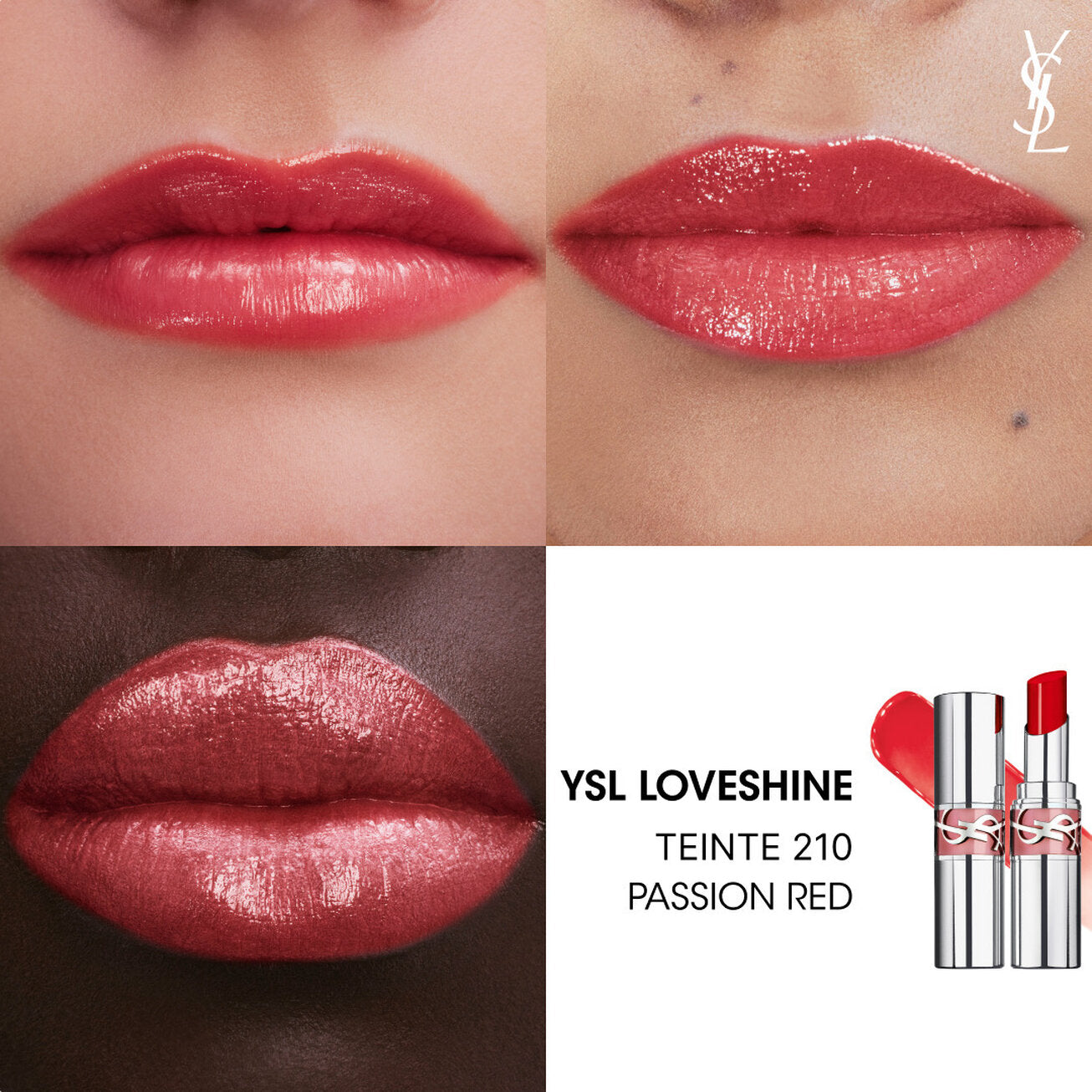 YSL LOVESHINE - Lip Oil Stick