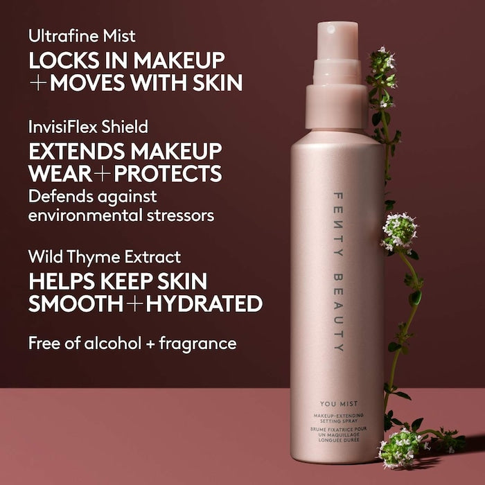 FENTY BEAUTY – YOU MIST - Setting Spray