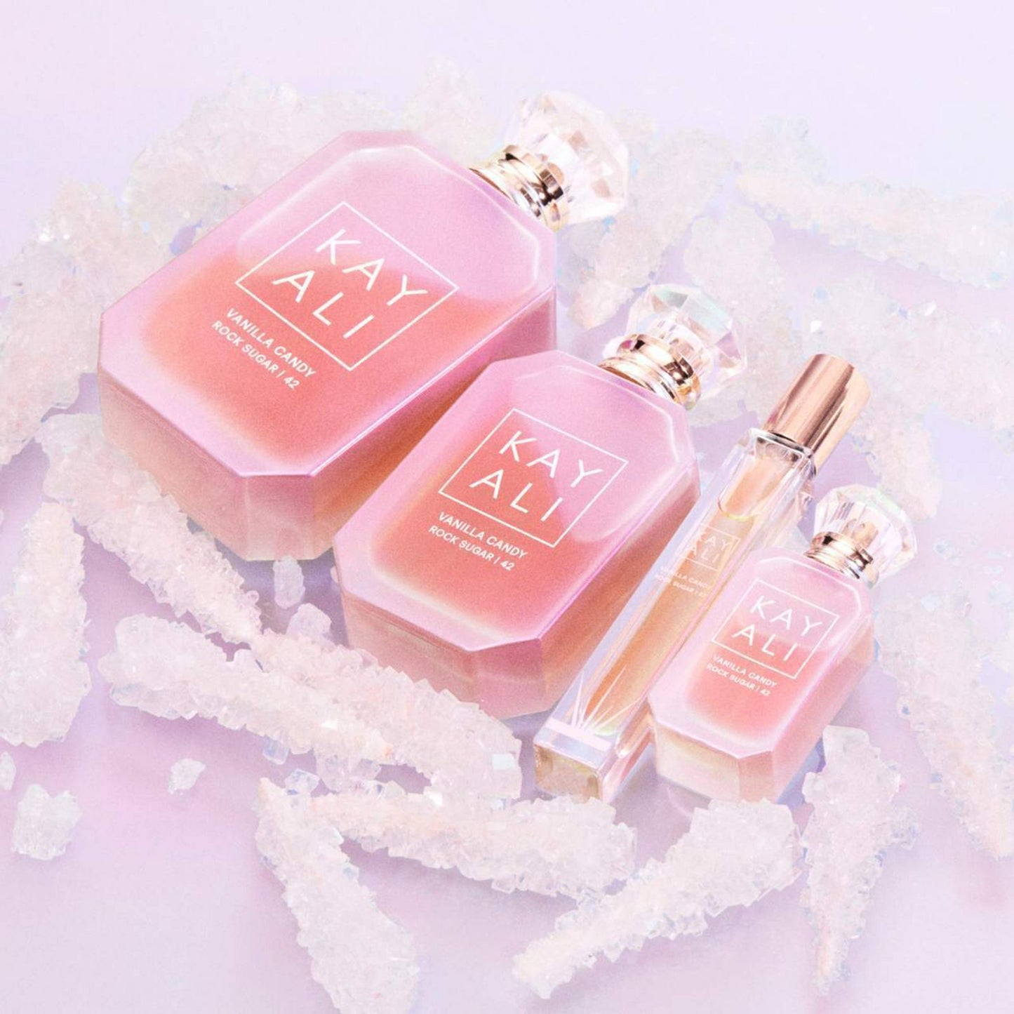 KAYALI VANILLA CANDY ROCK SUGAR | 42