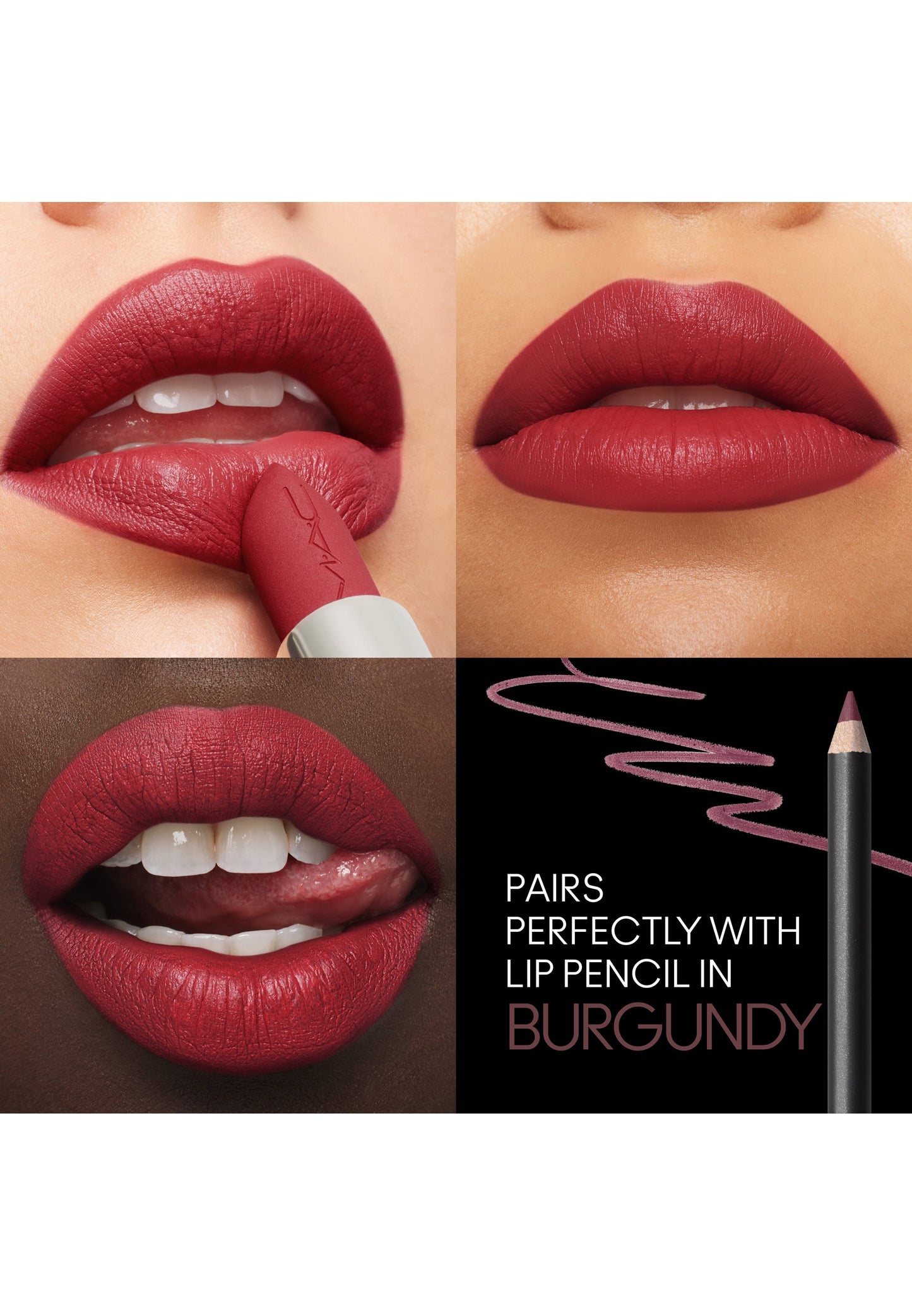 MACximal Matte Lipstick – MAC