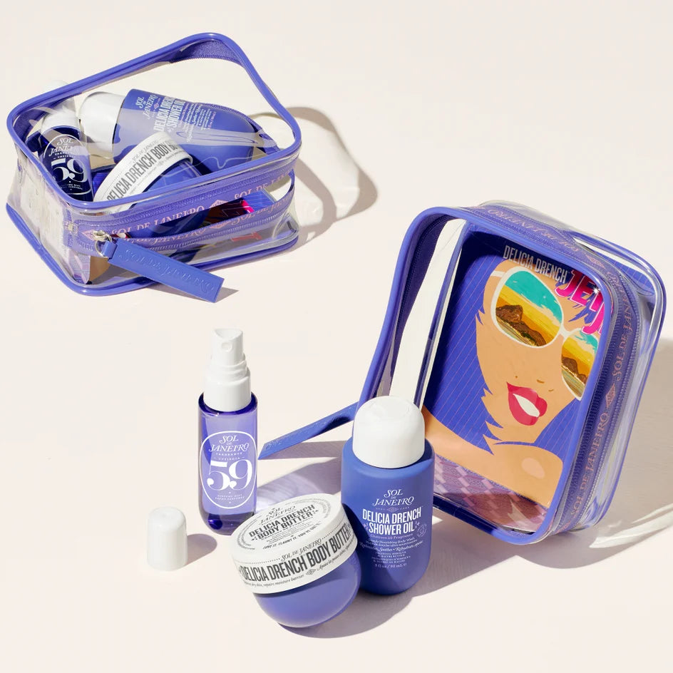 Sol de Janeiro – Delicia Drench Jet Set
