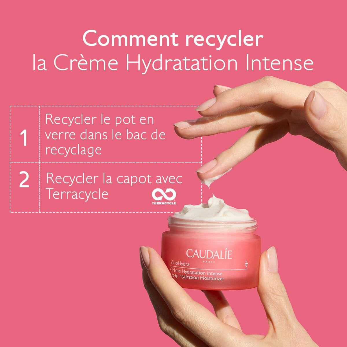 CAUDALIE - Grape Water Gel Moisturizer