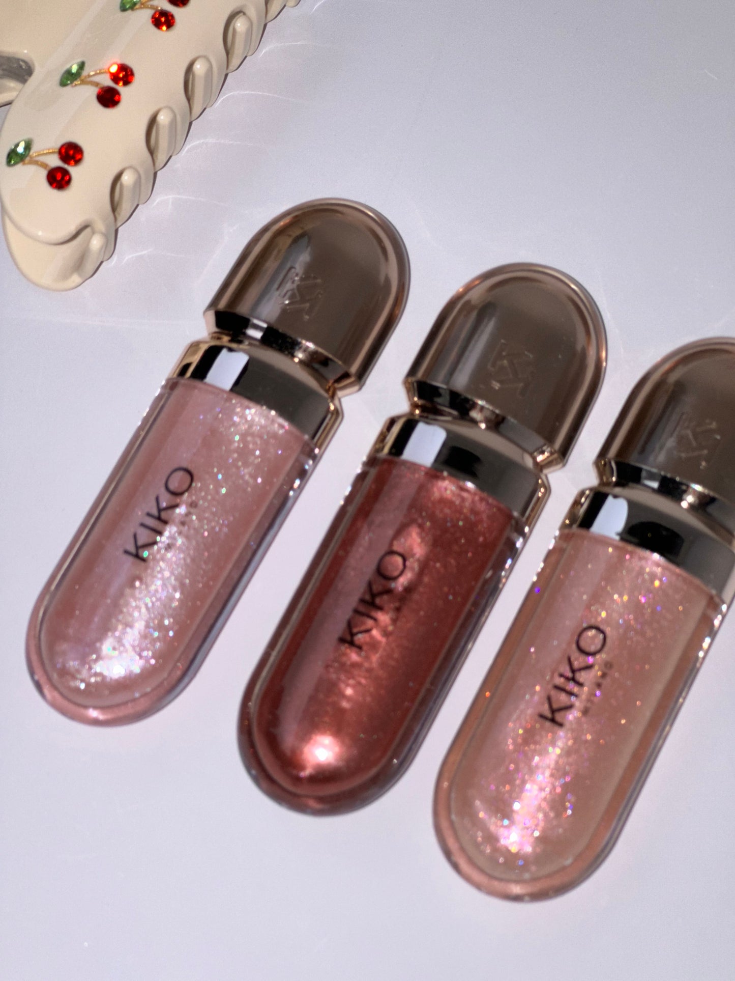 KIKO MILANO 3D Hydra Lipgloss