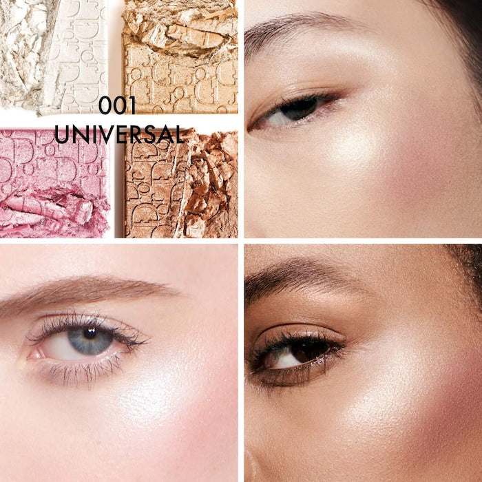 DIOR GLOW FACE PALETTE - Universal 001
