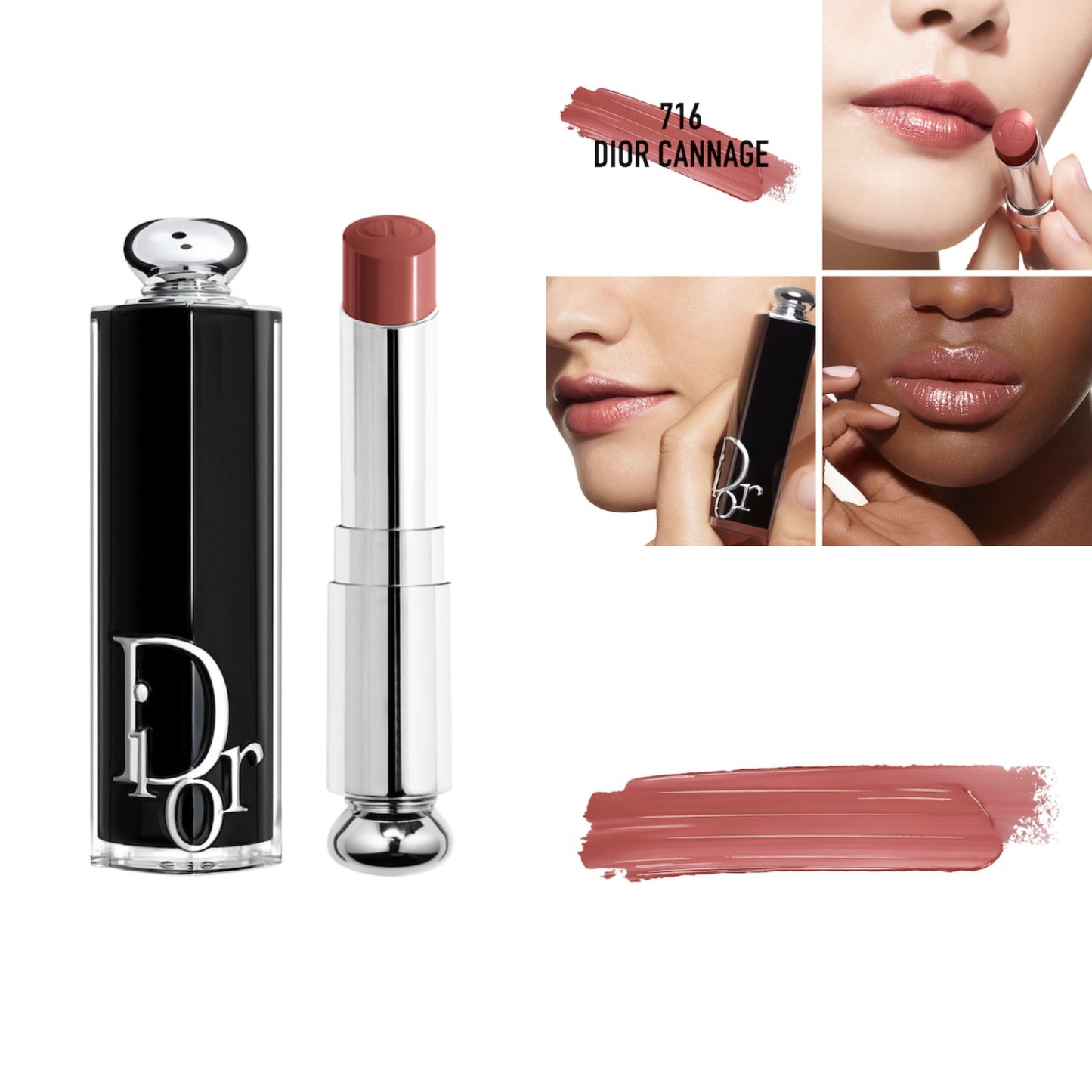 DIOR ADDICT SHINE LIPSTICK
