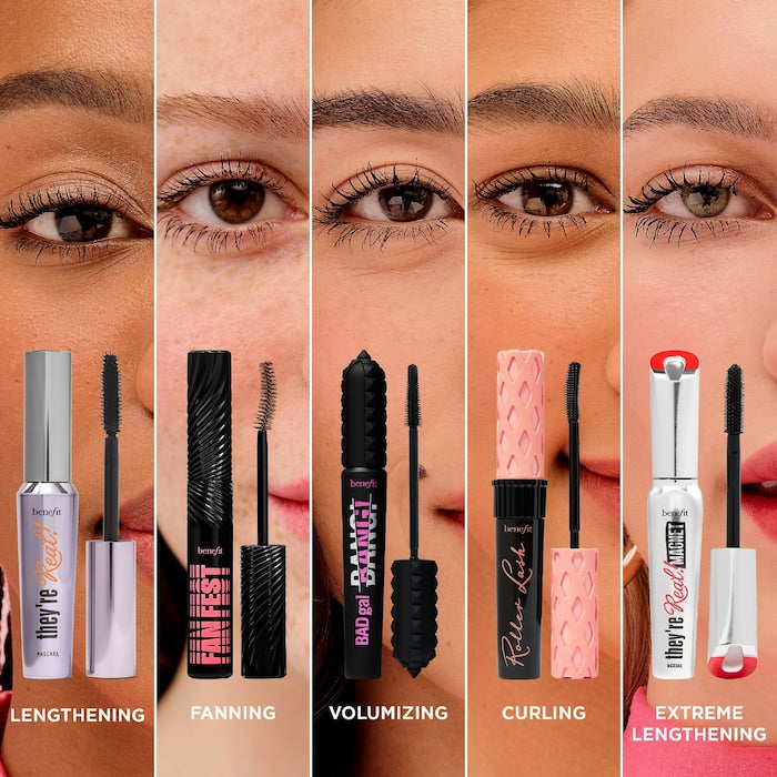 BENEFIT BADgal BANG! Volumizing Mascara