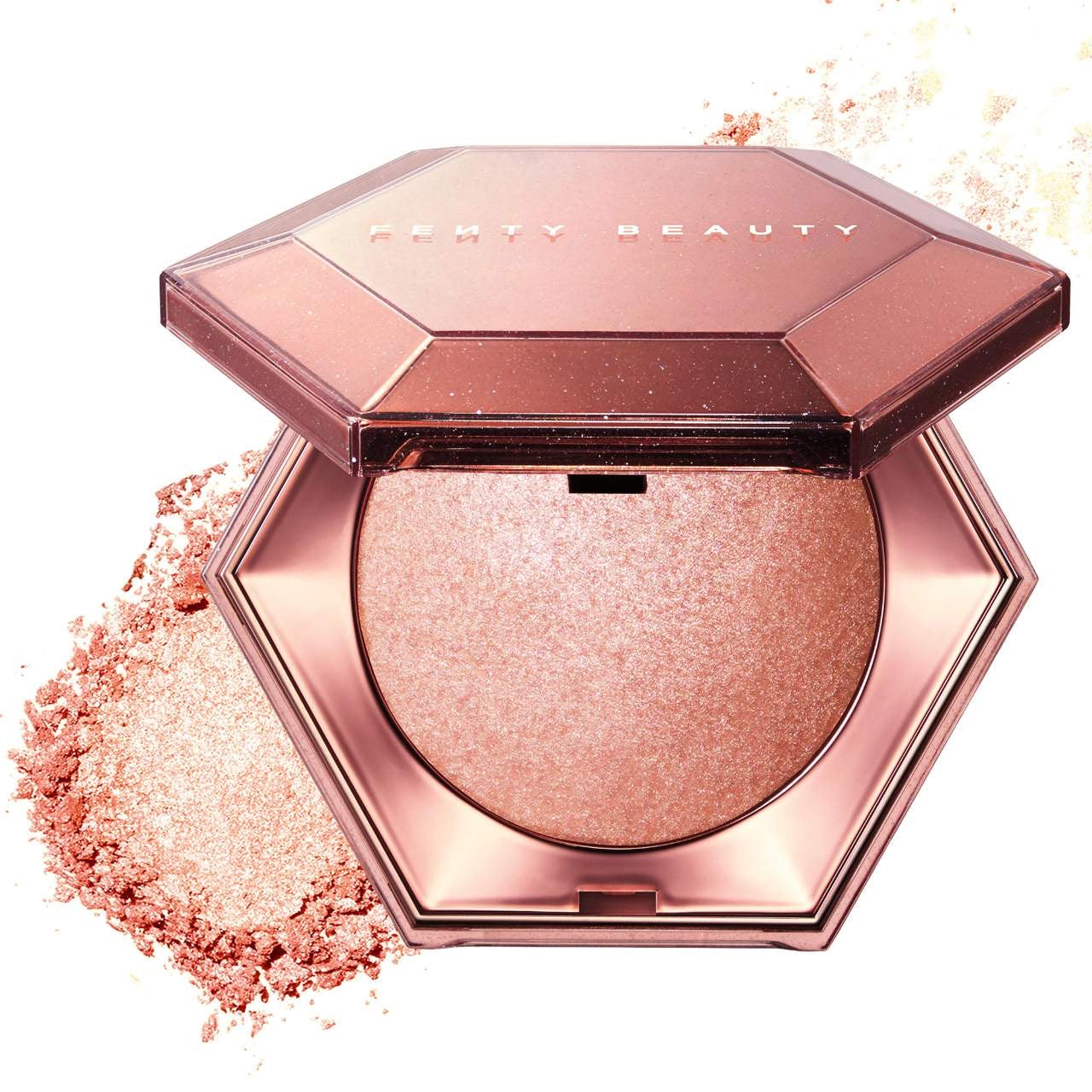 FENTY BEAUTY - DIAMOND BOMB ALL-OVER DIAMOND VEIL