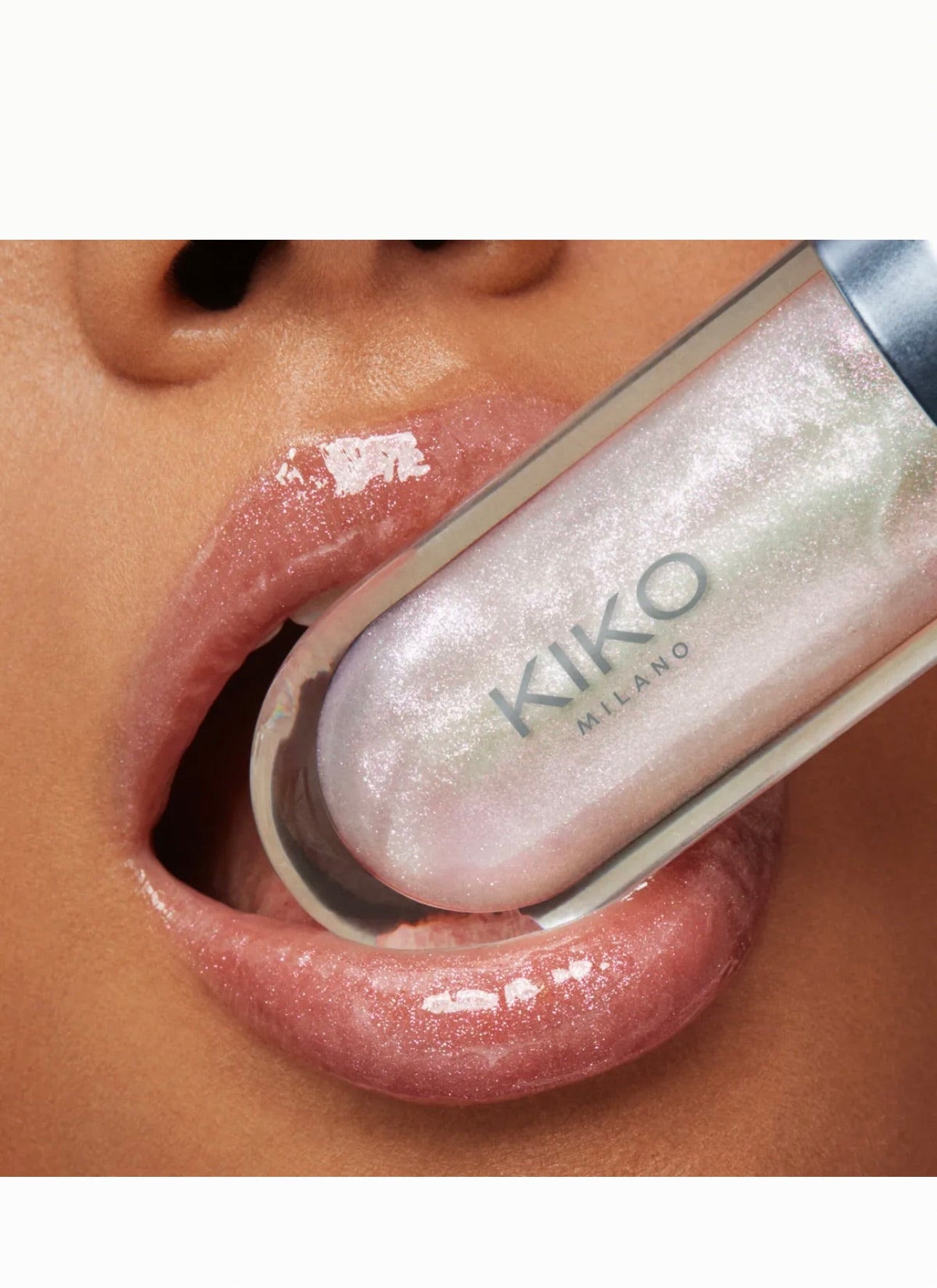 KIKO MILANO 3D Hydra Lip Gloss (Limited Edition)