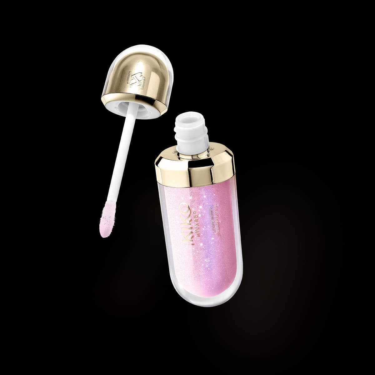 KIKO Gold Reflection 3D Hydra Lip Gloss