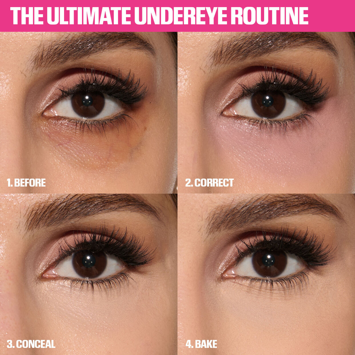 HUDA BEAUTY EASY BAKE LOOSE BAKING & SETTING POWDER