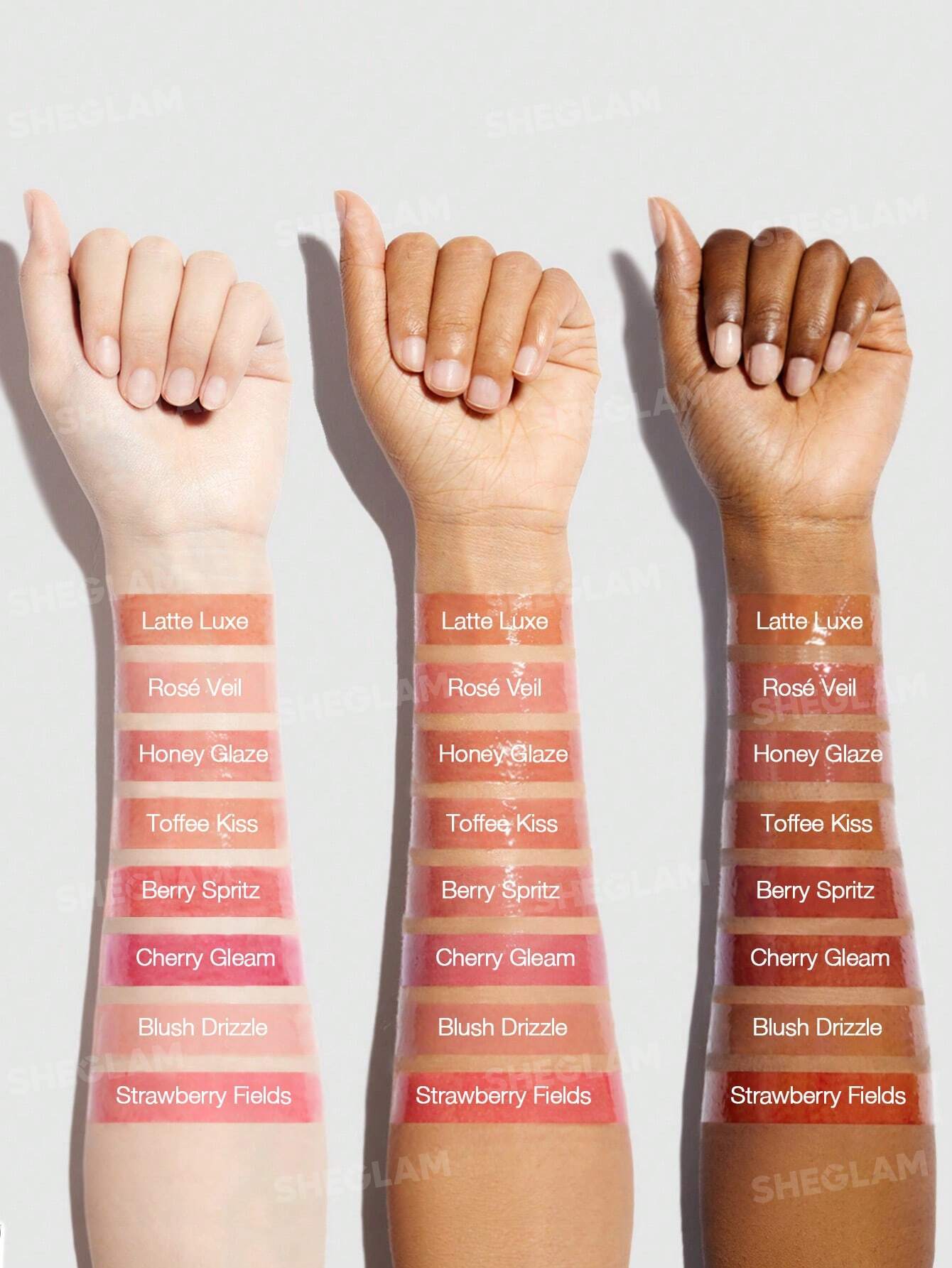 SHEGLAM – Bold Booster Lip Plumper