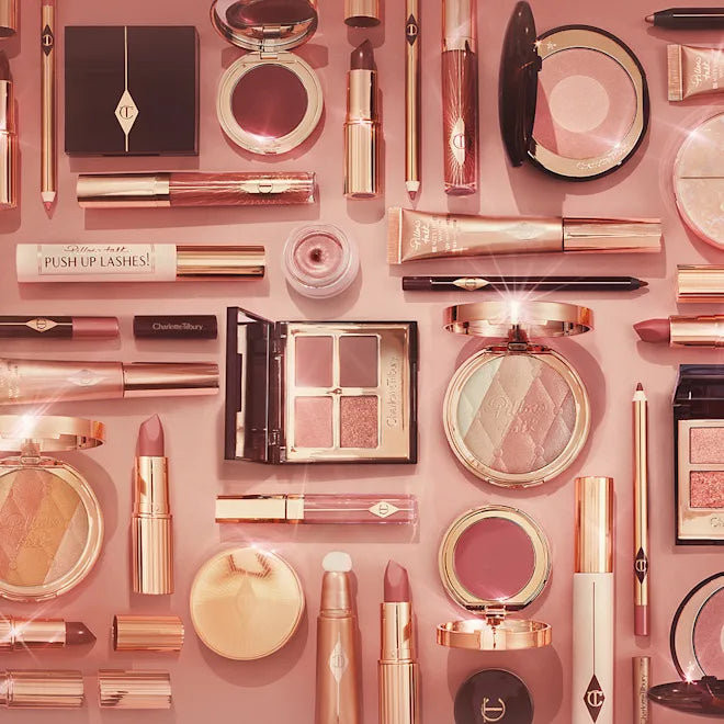 Charlotte Tilbury CHEEK TO CHIC BLUSH