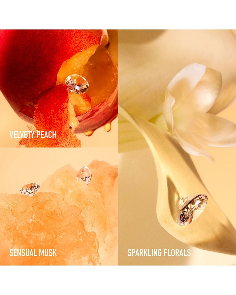 Million Gold for Her Pure Diamonds – Eau de Parfum