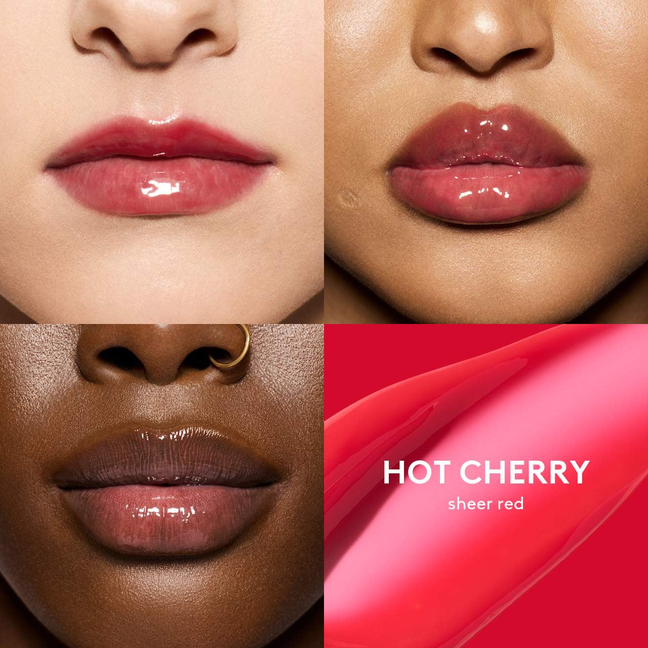 FENTY BEAUTY Gloss Bomb HEAT
