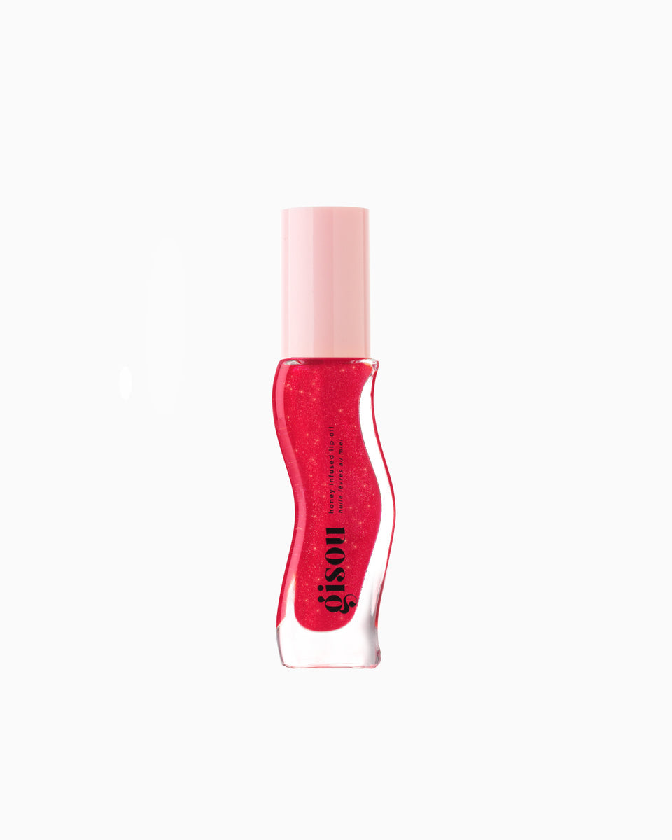 GISOU Honey Infused Lip Oil