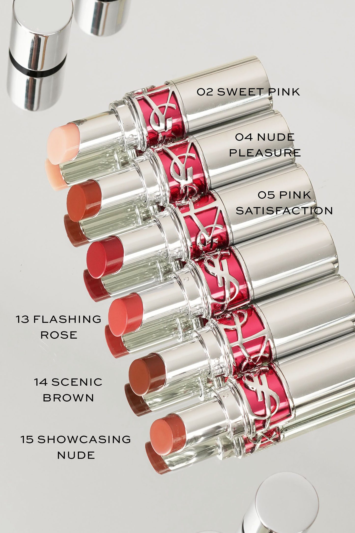 YSL CANDY GLAZE - Lip Gloss Stick