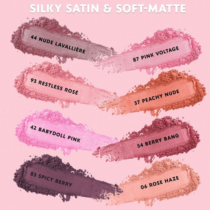 YSL - Make me blush