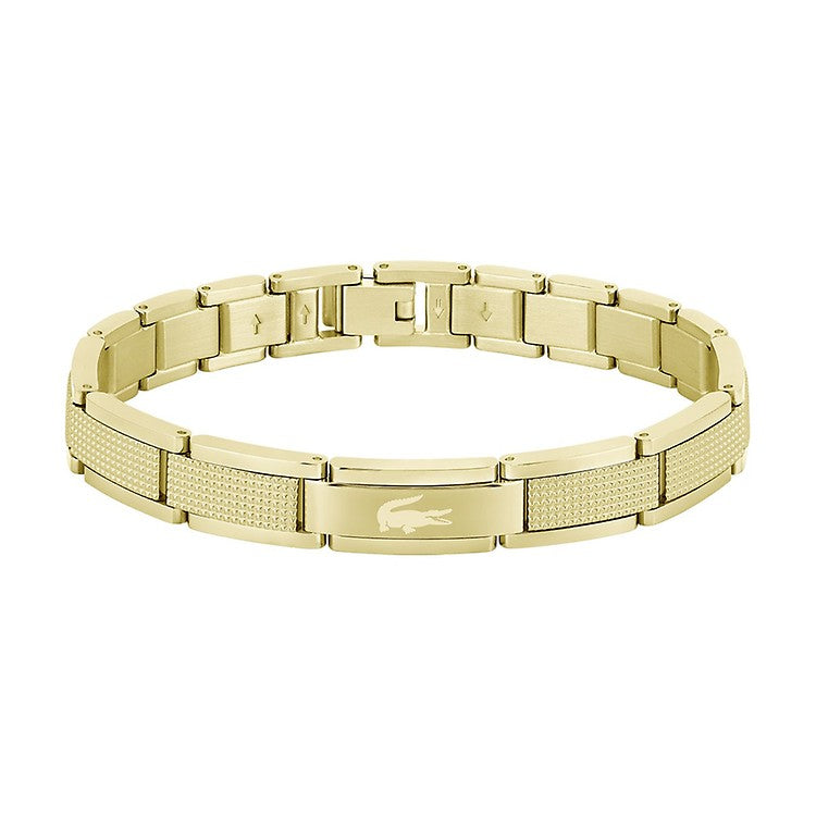 LACOSTE - STENCIL BRACELET