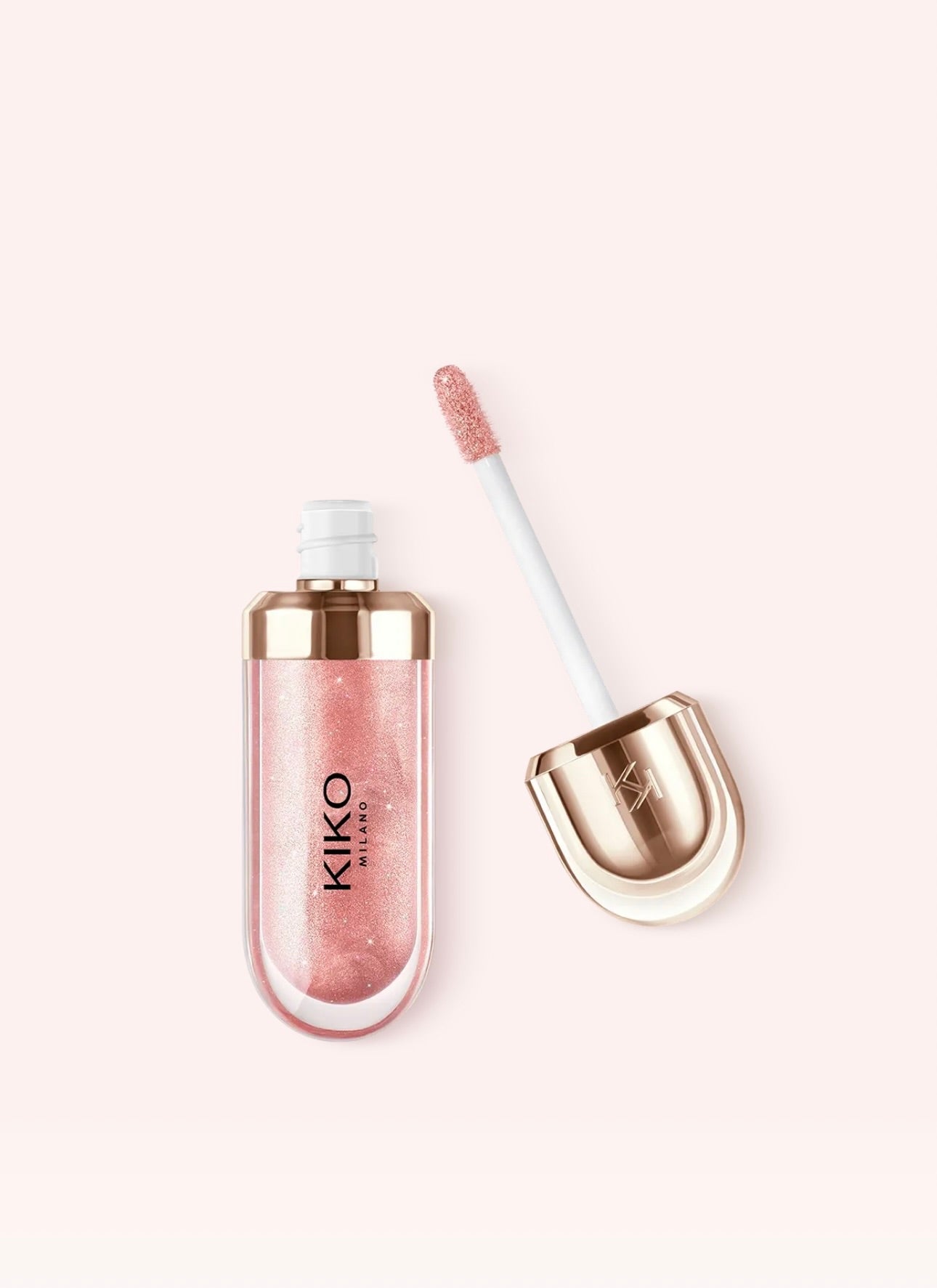 KIKO MILANO 3D Hydra Lipgloss