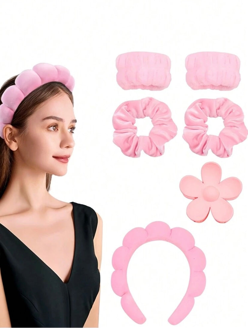 SKINCARE 6 PCS SET