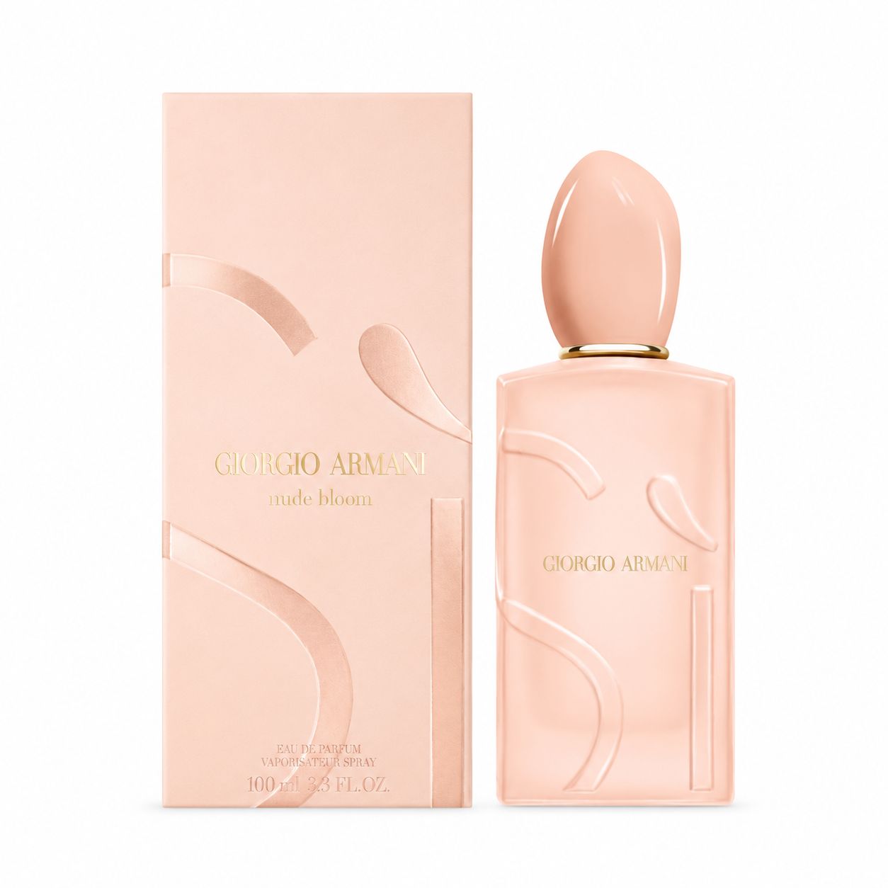 Sì Nude Bloom – Eau de Parfum