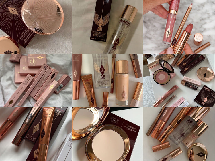 CHARLOTTE TILBURY