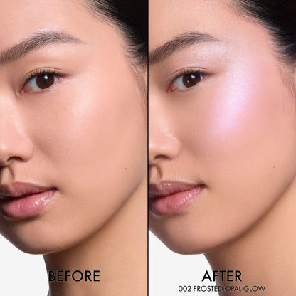 Backstage Glow Maximizer Face Palette 002 Frosted Opal Glow