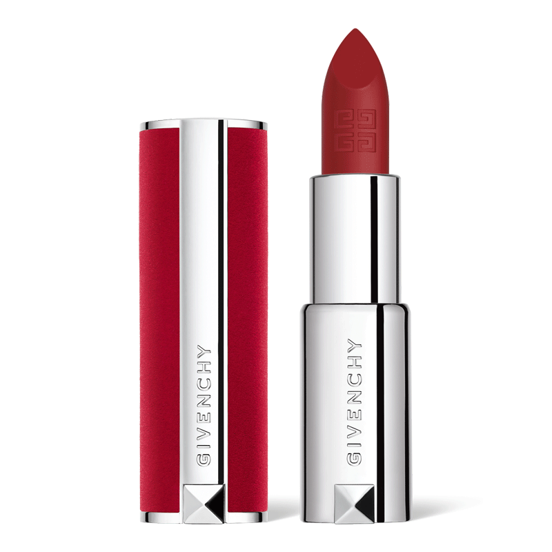 Le Rouge Deep Velvet – Rouge à lèvres mat poudré