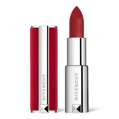 Le Rouge Deep Velvet – Rouge à lèvres mat poudré