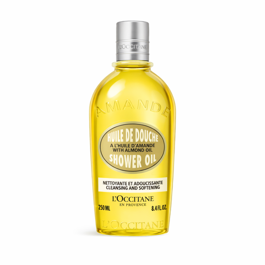 L’Occitane – Huile de Douche Amande