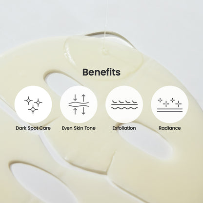 Biodance – Radiant Vita Niacinamide Real Deep Mask