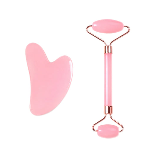 GUASHA & ROLLER MASSAGER