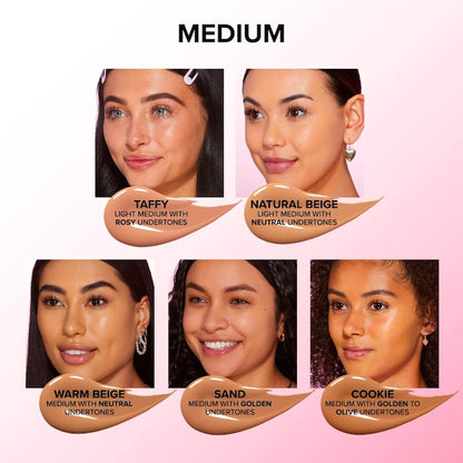Born This Way Super Coverage Multi-Use Concealer (with Hyaluronic Acid)