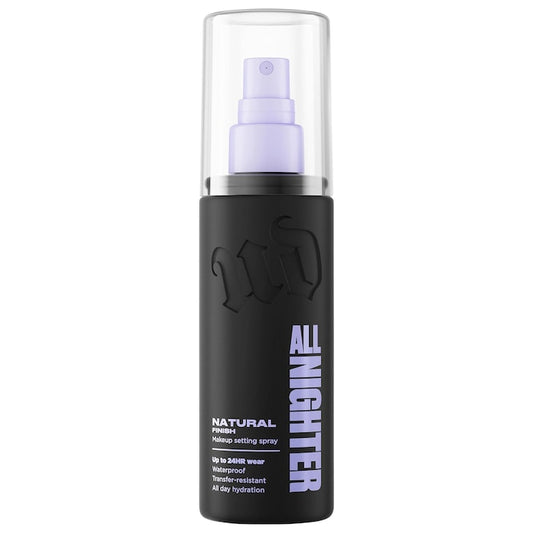 URBAN DECAY – All Nighter Makeup Setting Spray (Natural Finish)
