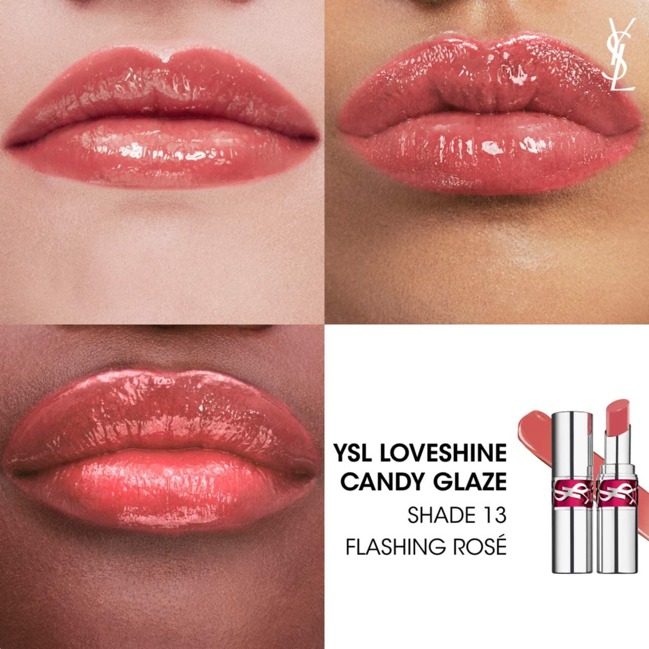 YSL CANDY GLAZE