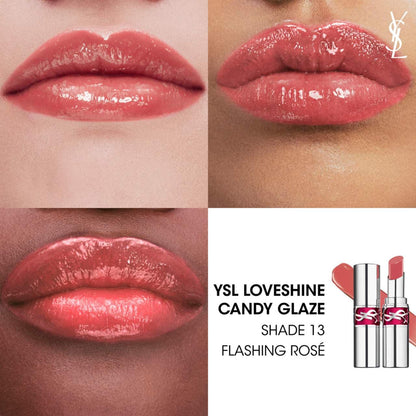 YSL CANDY GLAZE