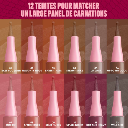 Lip Lingerie Lip Liner Stain – Feutre à lèvres stain