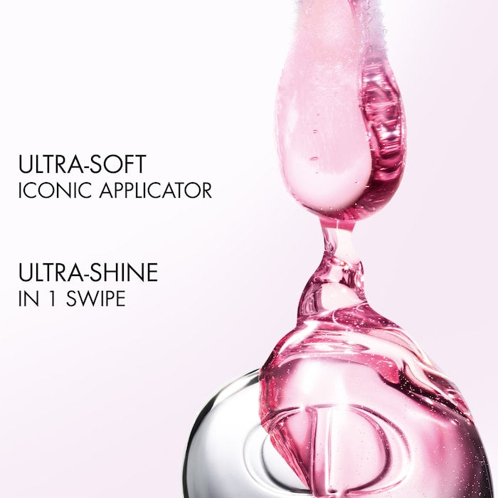 DIOR – Addict Lip Glow Oil Hydratig High-Shine Gloss