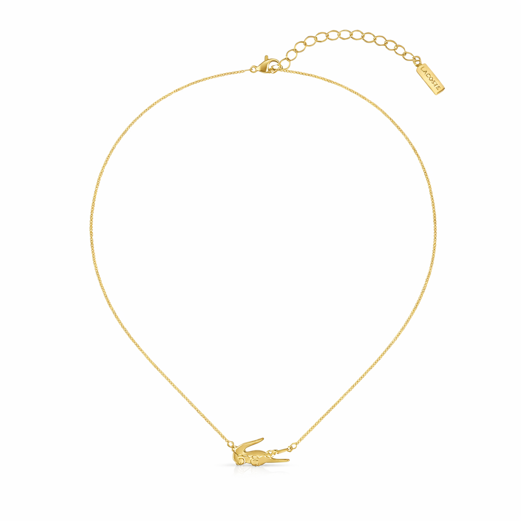 Collier Crocodile (dupe)