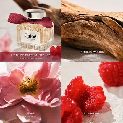 CHLOÉ – L’Eau de Parfum Intense – Eau de Parfum
