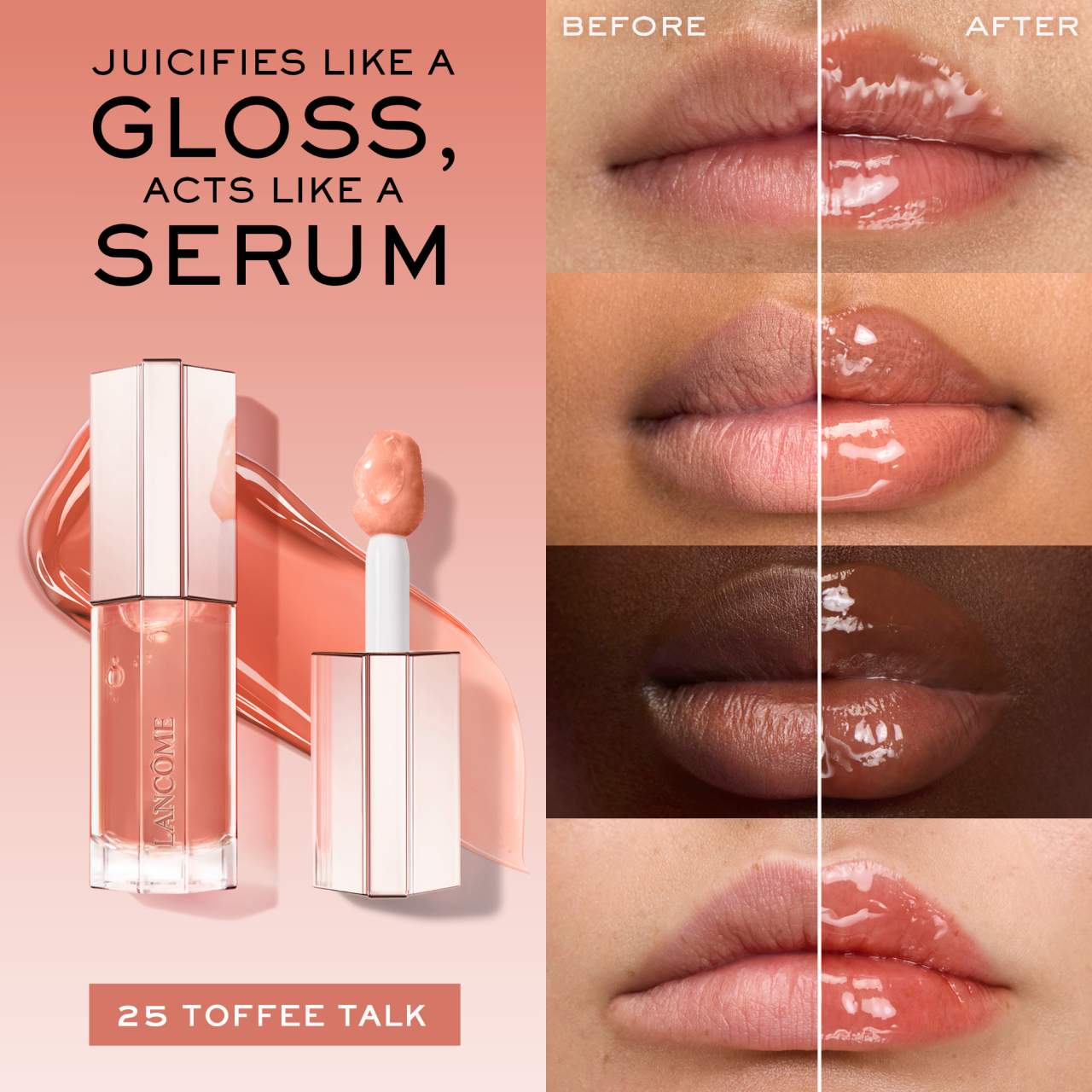 Lip Idôle JuicyTreat Lip Oil-In-Gloss