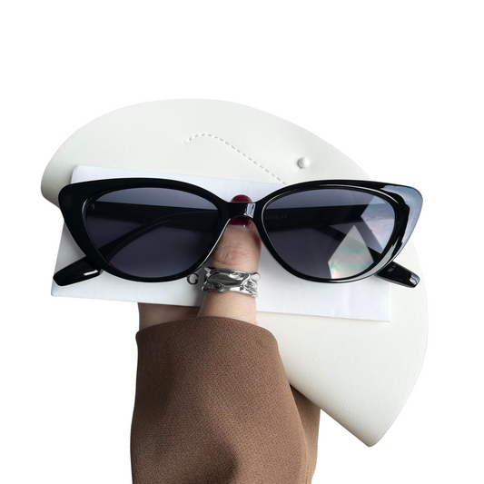 RETRO CAT EYE GLASSES