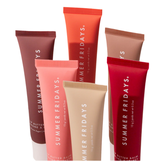 SUMMER FRIDAYS - LIP BUTTER BALM
