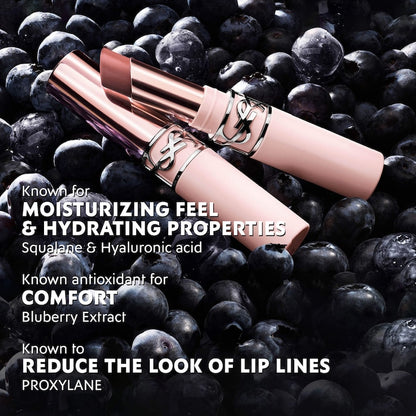 LoveNude Lip Blusher Soft Blurring Lip Color – Baume lèvres flouté