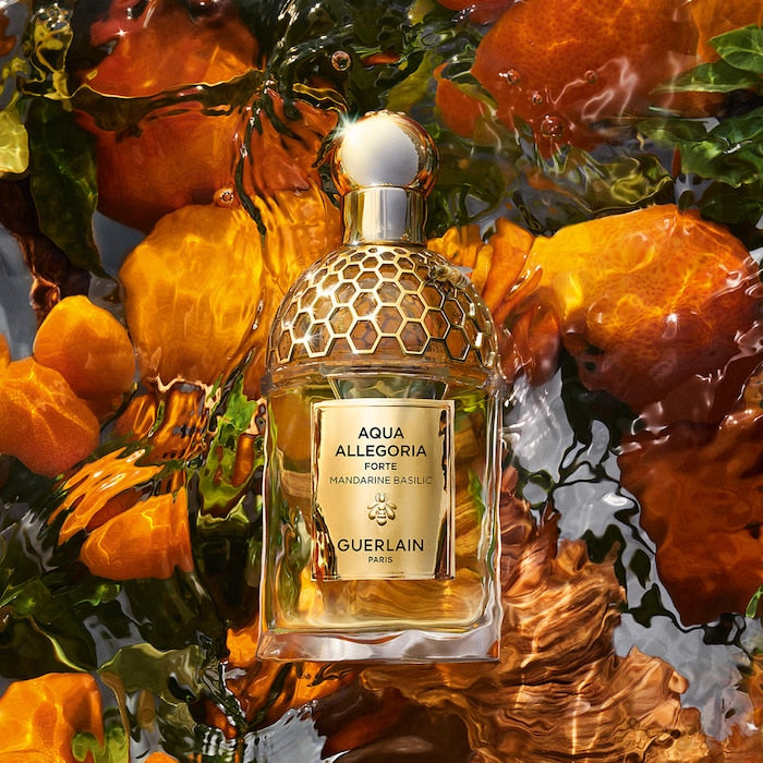 Aqua Allegoria Mandarine Basilic Forte – Eau de Parfum