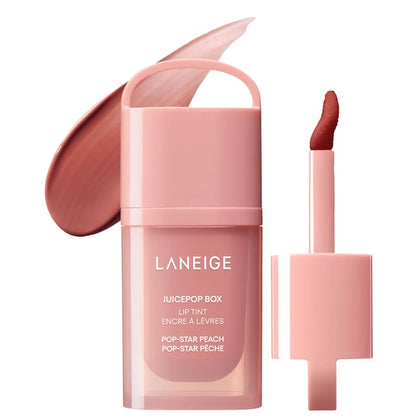 JuicePop Box Hydrating & Lightweight Oil Lip Tint – Teinte lèvres huile hydratante