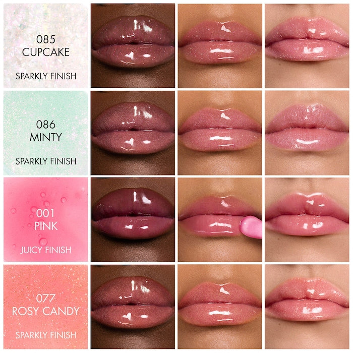 DIOR – Addict Lip Glow Oil Hydratig High-Shine Gloss