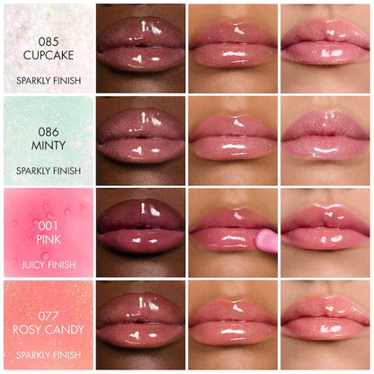 DIOR – Addict Lip Glow Oil Hydratig High-Shine Gloss