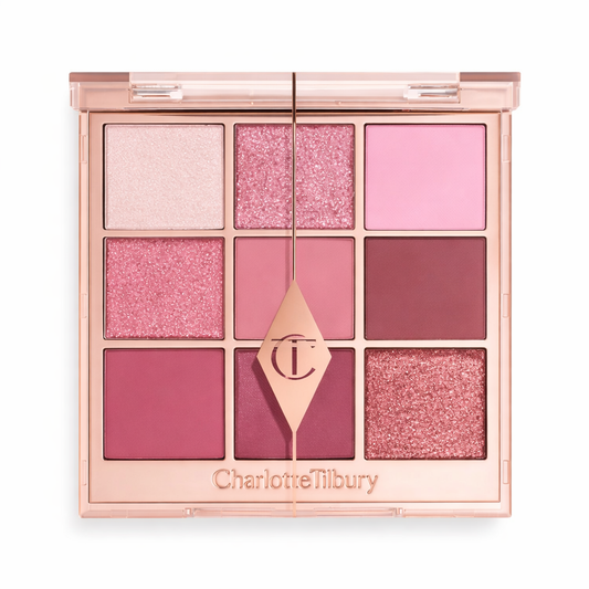 Charlotte Tilbury – Charlotte’s Palette of Beautifying Eye Trends