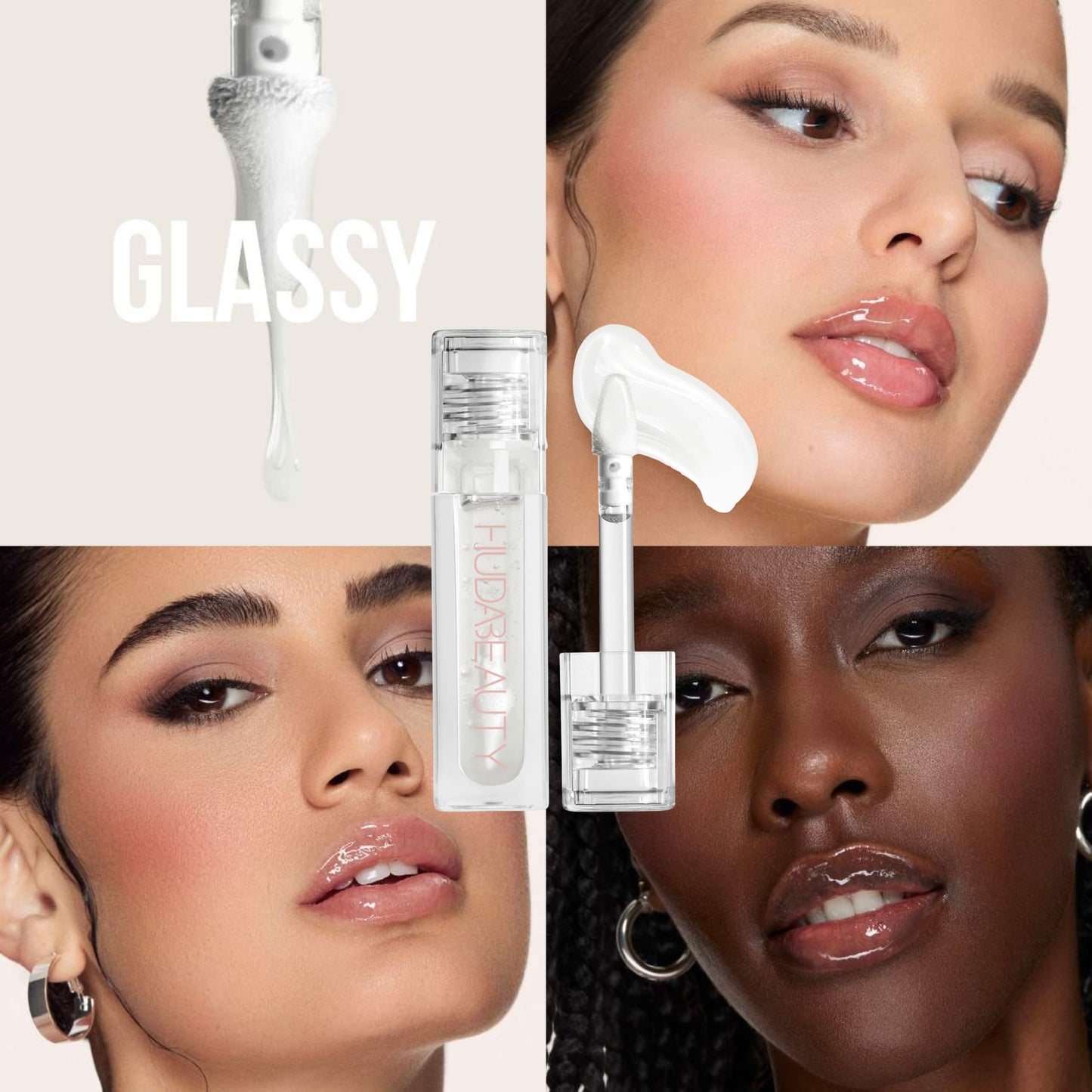 Huda Beauty Faux Filler Lip Gloss